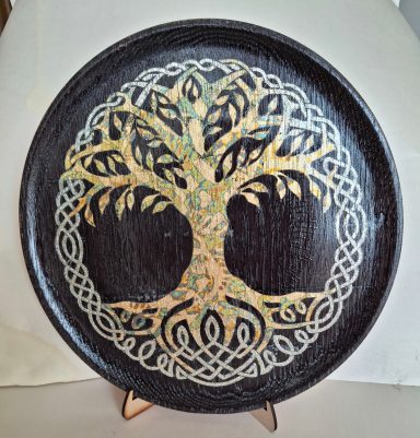 Yggdrasil platter