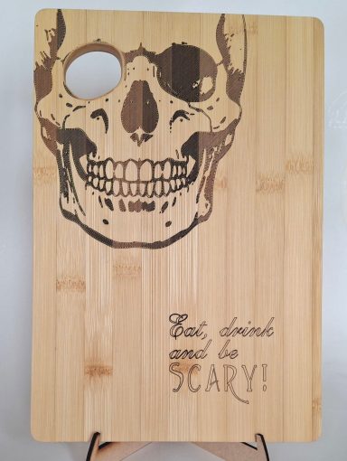 Small gothic cheeseboard