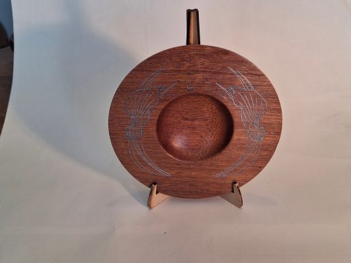 'Iris' dish